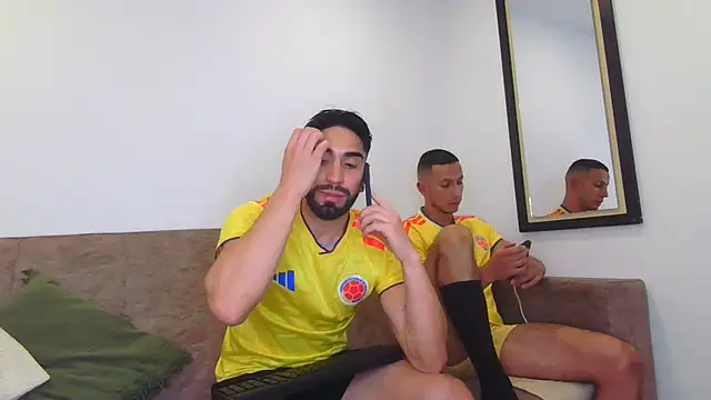 TheLatinBoyfriends online show from 07/31/26, 02:33