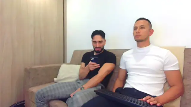 TheLatinBoyfriends online show from 08/02/26, 12:53