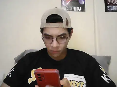 ismael 456 online show from 07/05/26, 05:36