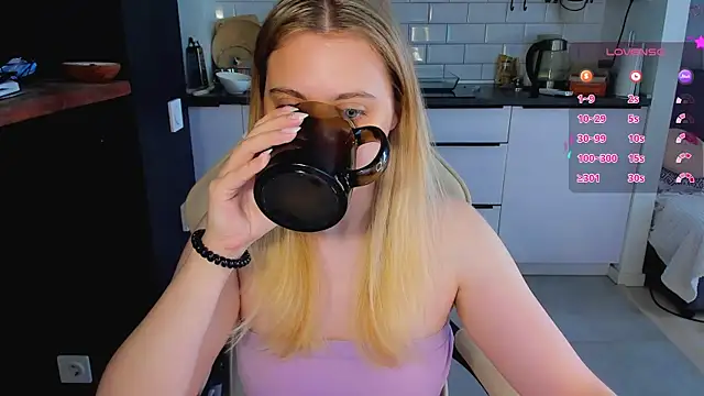 blonde kellyy online show from 06/20/26, 04:04
