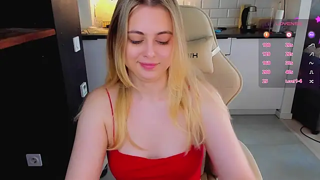 blonde kellyy online show from 07/05/26, 04:07