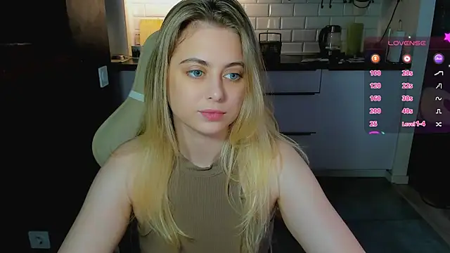 blonde kellyy online show from 07/20/26, 02:48