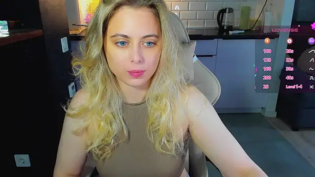 blonde kellyy online show from 08/05/26, 04:15
