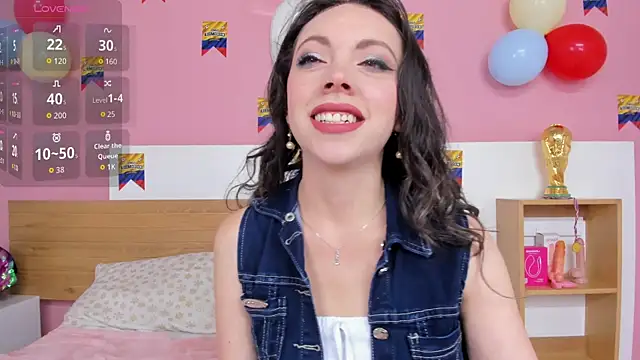 AshleyBenoitt online show from 07/15/26, 01:27