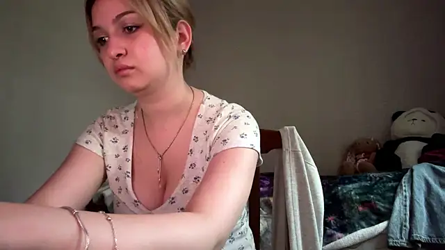 CloudyFoxy online show from 07/03/26, 01:23