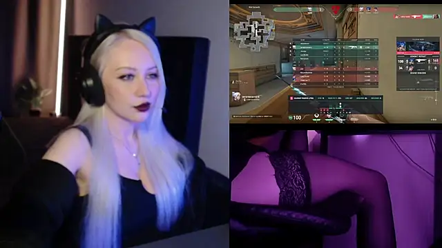roxxyrowe online show from 06/14/26, 01:47