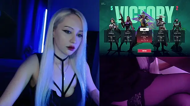 roxxyrowe online show from 07/02/26, 03:23