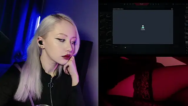 roxxyrowe online show from 07/04/26, 10:05