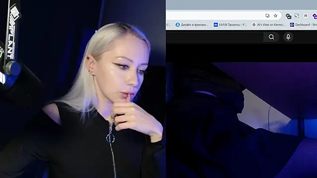 roxxyrowe online show from 07/09/26, 09:41