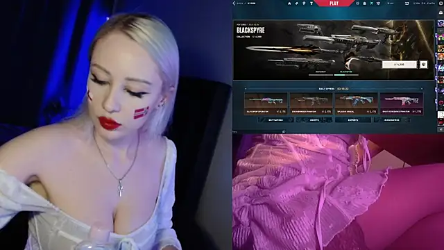 roxxyrowe online show from 07/11/26, 08:44