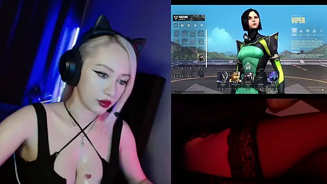 roxxyrowe online show from 07/13/26, 09:28