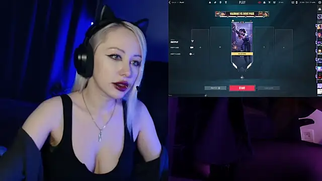roxxyrowe online show from 07/17/26, 10:03