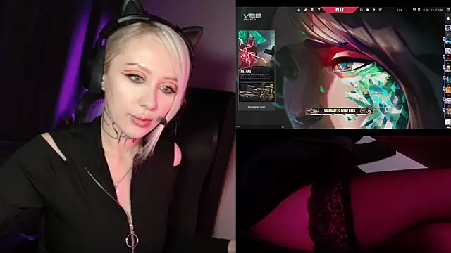 roxxyrowe online show from 07/19/26, 07:28