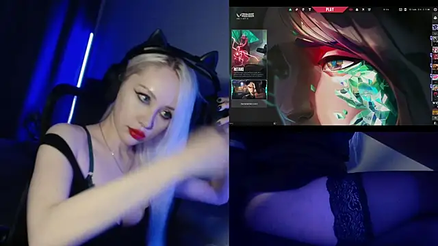 roxxyrowe online show from 07/25/26, 10:40