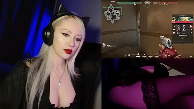 roxxyrowe online show from 07/27/26, 09:00