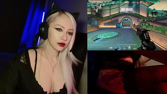 roxxyrowe online show from 07/28/26, 10:31