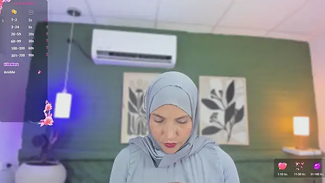 hanna anbar online show from 06/23/26, 10:02