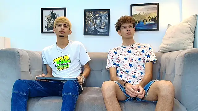 Hot skinny guys online show from 06/09/26, 07:25