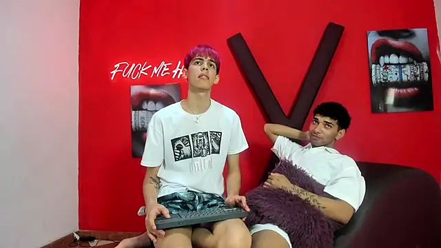 Funny dirty boys1 online show from 06/08/26, 08:31