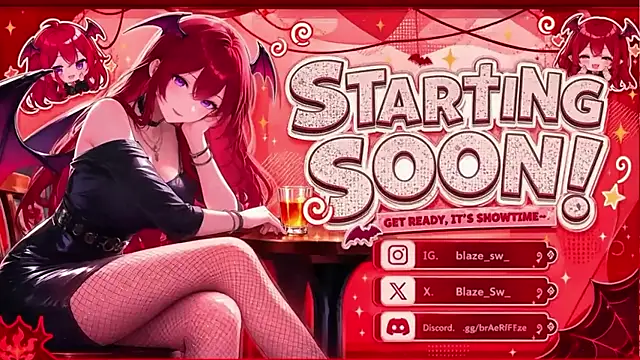 Snapshot of Blaze_sw chatting on 07/08/26, 11:09 Blaze sw online show from 07/08/26, 11:09