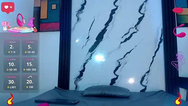 Snapshot of Astrid_Cardenas chatting on 06/30/26, 03:40 Astrid Cardenas online show from 06/30/26, 03:40