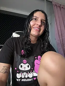 Snapshot of Selenyx_3 chatting on 07/18/26, 11:52 Selenyx 3 online show from 07/18/26, 11:52