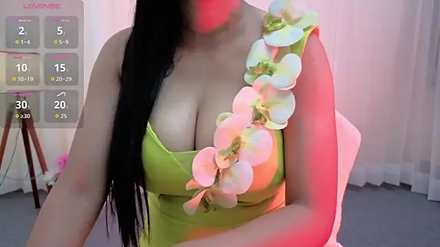 APSARA MAYA online show from 06/19/26, 05:34