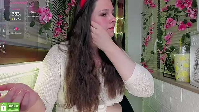 VelvetAlisa online show from 06/28/26, 09:21