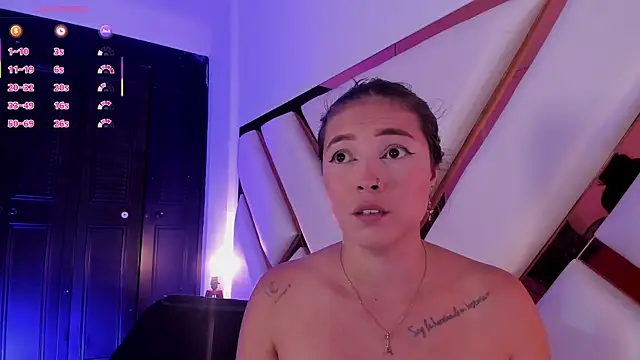 Mariana Smiith  online show from 07/03/26, 07:42