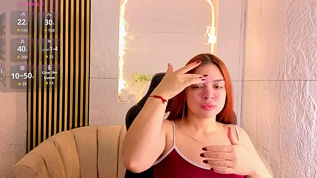 sofia red cn online show from 07/21/26, 01:13