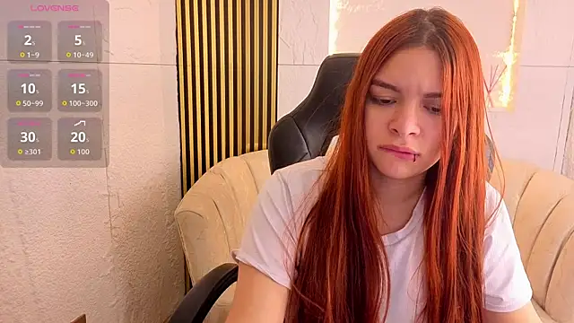 sofia red cn online show from 07/25/26, 01:19