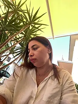 ANABELLA87 online show from 08/03/26, 08:24