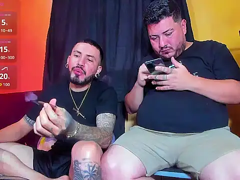 gordito ricoo online show from 06/25/26, 08:24