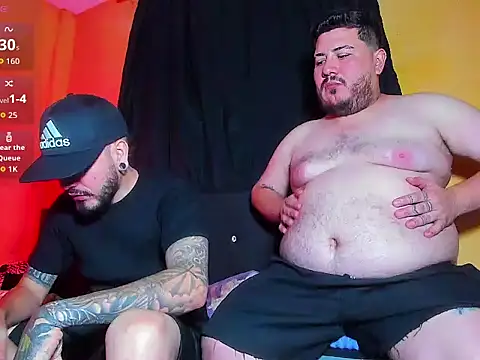 gordito ricoo online show from 06/28/26, 09:15