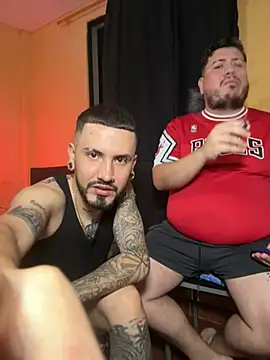 gordito ricoo online show from 07/07/26, 03:31