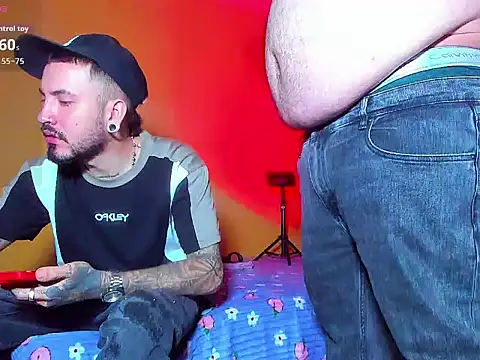 gordito ricoo online show from 07/15/26, 10:59