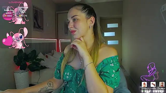 babbyalexandra online show from 07/22/26, 01:58