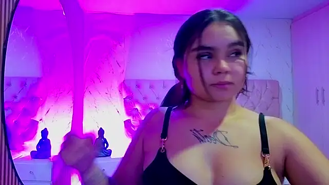 TifanyRoseX online show from 06/11/26, 12:32