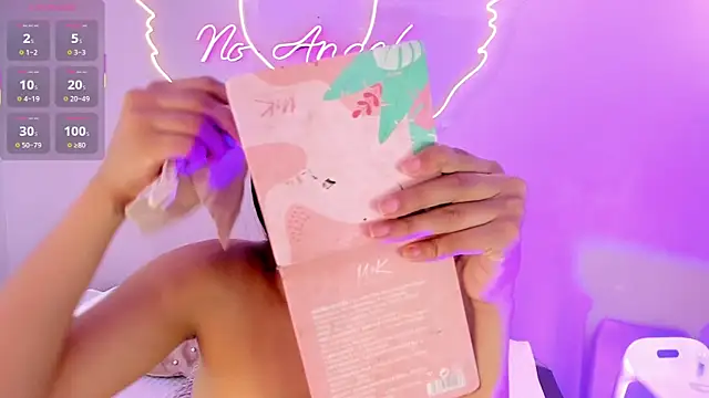 TalianaHernandez online show from 07/26/26, 05:31