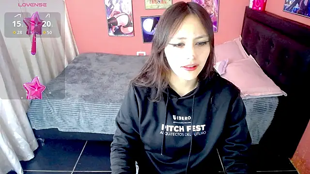Sakura Mimi online show from 07/19/26, 11:25