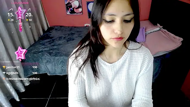 Sakura Mimi online show from 07/24/26, 11:47