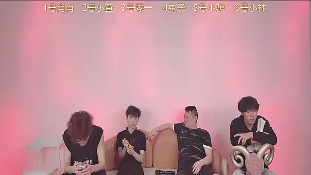 CKBOYS 001 online show from 07/11/26, 01:14
