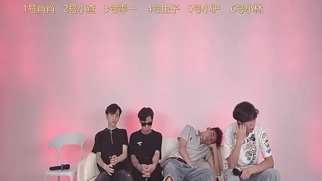 CKBOYS 001 online show from 07/18/26, 02:21