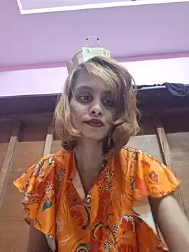 Snapshot of Alishaaroralive chatting on 08/01/26, 11:25 Alishaaroralive online show from 08/01/26, 11:25