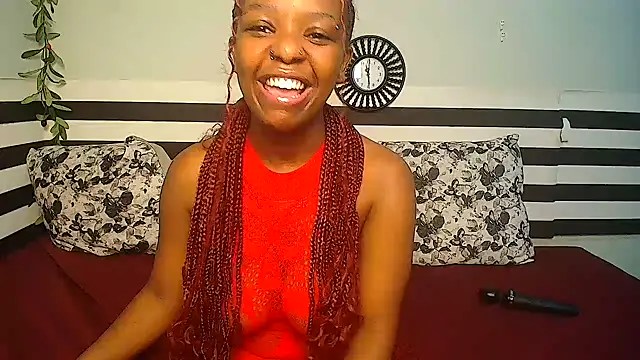 FreakyNubian online show from 07/06/26, 03:03