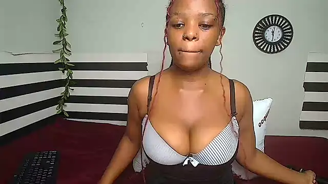 FreakyNubian online show from 07/08/26, 05:06