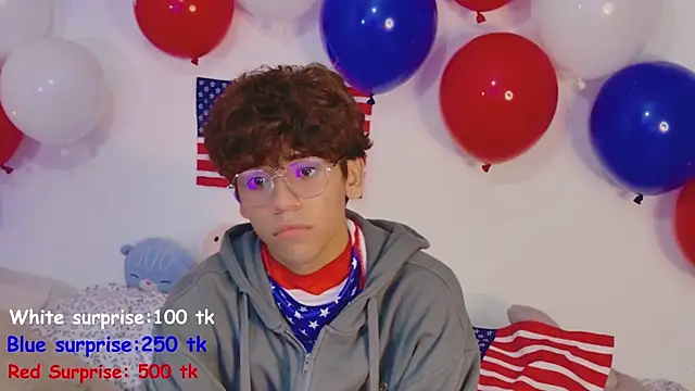 Samy Twink online show from 07/07/26, 03:09