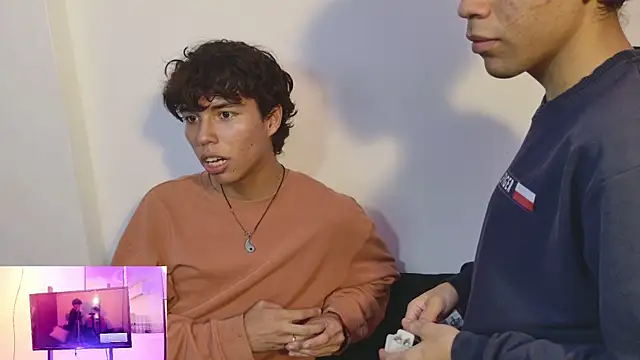 Samy Twink online show from 07/31/26, 05:07