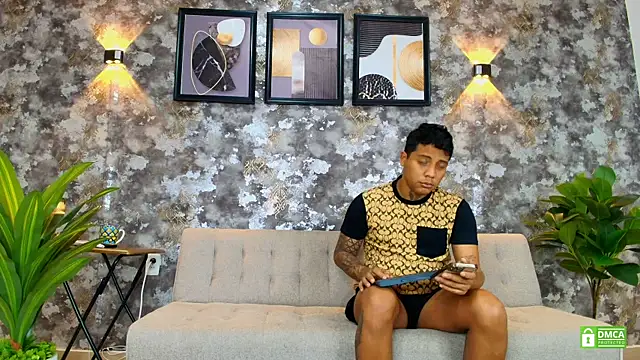 Alejandro and Deiby online show from 06/26/26, 11:36