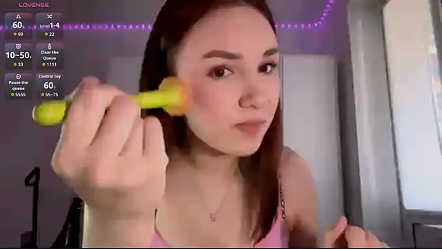 MerrileeUmbarger online show from 07/17/26, 07:37